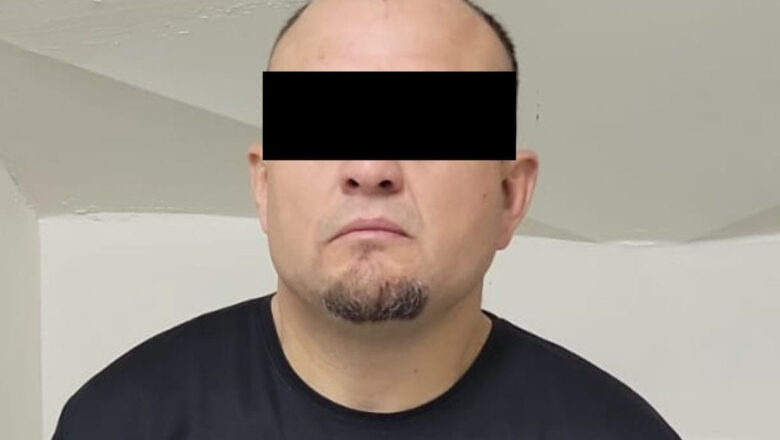 Detienen a “el güero loco” tras persecución en La Puerta